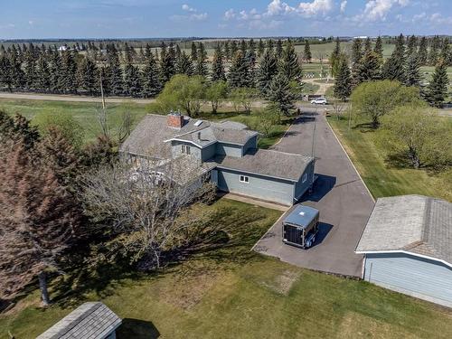 5215 67 Street, Ponoka, AB - Outdoor With View