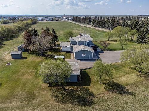 5215 67 Street, Ponoka, AB - Outdoor With View