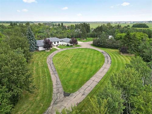 121 Bailey Avenue, Rural Camrose County, AB - Outdoor With View