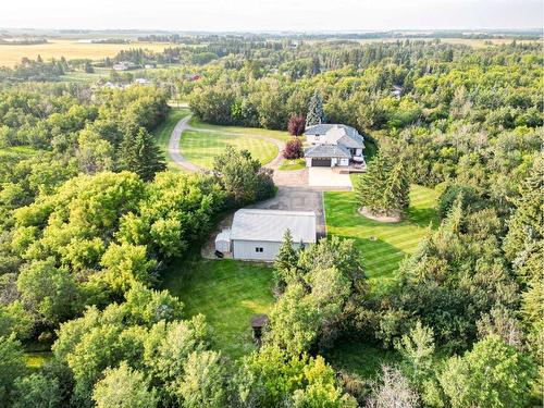 121 Bailey Avenue, Rural Camrose County, AB - Outdoor With View