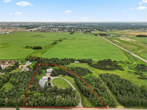 121 Bailey Avenue, Rural Camrose County, AB - Outdoor With View