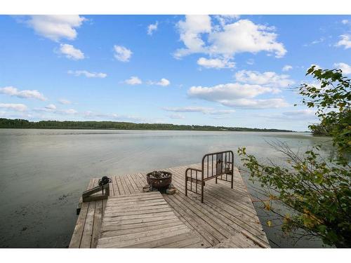 127-44101 Range Road 214, Rural Camrose County, AB - Outdoor With Body Of Water With View