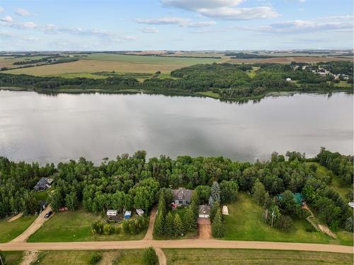 127-44101 Range Road 214, Rural Camrose County, AB - Outdoor With Body Of Water With View