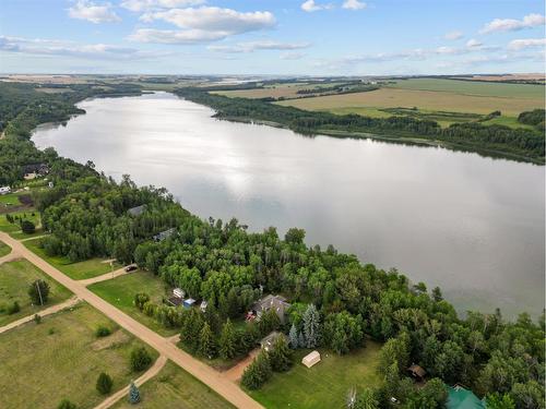 127-44101 Range Road 214, Rural Camrose County, AB - Outdoor With Body Of Water With View