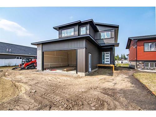 162 Lalor Drive, Red Deer, AB - Outdoor With Exterior