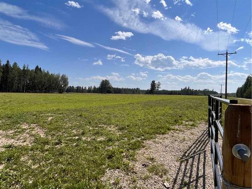 On Range Road 7-2, Rural Clearwater County, AB 