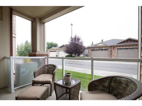 128-6 Michener Boulevard, Red Deer, AB - Outdoor With Exterior