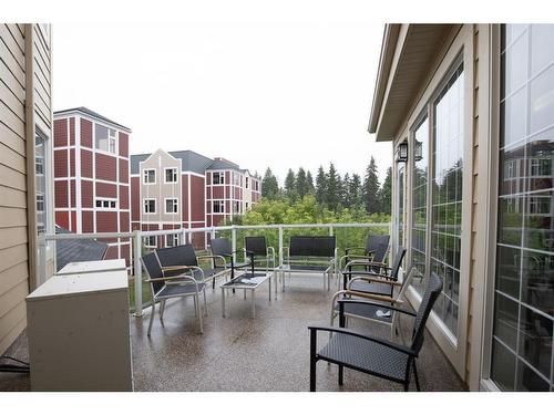 128-6 Michener Boulevard, Red Deer, AB - Outdoor With Exterior