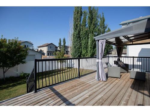 60 Jarvis Avenue, Red Deer, AB - Outdoor With Deck Patio Veranda With Exterior