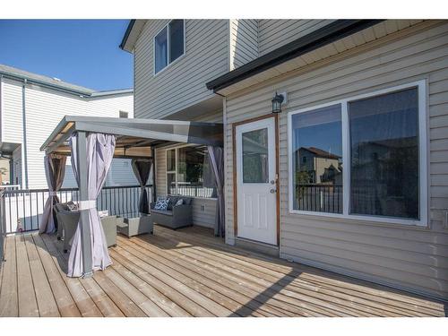 60 Jarvis Avenue, Red Deer, AB - Outdoor With Deck Patio Veranda With Exterior