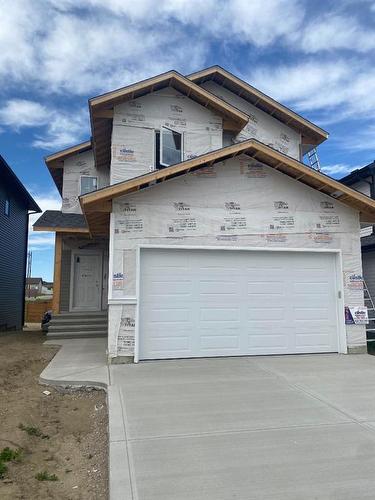 22 Palmer Circle, Blackfalds, AB - Outdoor