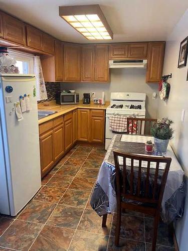 5007 48 Street, Hardisty, AB - Indoor Photo Showing Kitchen