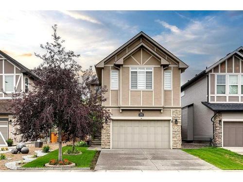 191 Cranston Gate Se, Calgary, AB - Outdoor With Facade