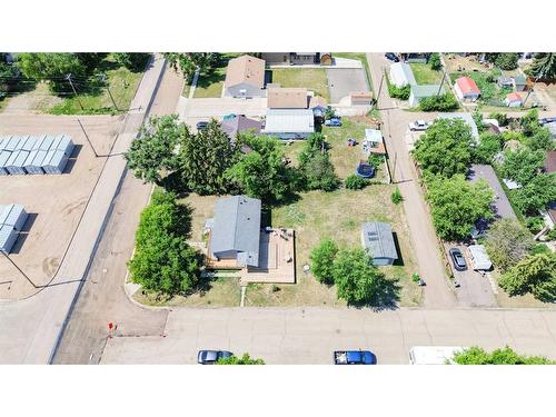 4302 50 Avenue, Stettler, AB - Outdoor With View