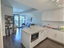 3004-10360 102 Nw, Edmonton, AB  - Indoor Photo Showing Kitchen With Double Sink 