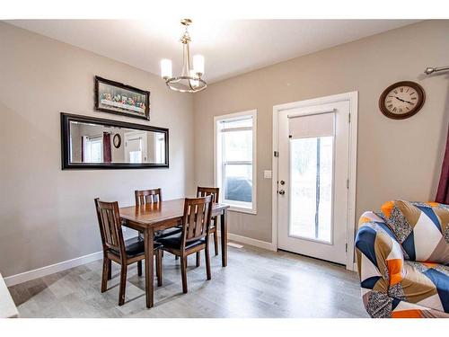 205-148 Vanier Drive, Red Deer, AB - Indoor Photo Showing Kitchen With Stainless Steel Kitchen With Double Sink With Upgraded Kitchen