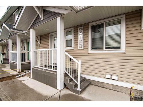 205-148 Vanier Drive, Red Deer, AB - Outdoor With Deck Patio Veranda