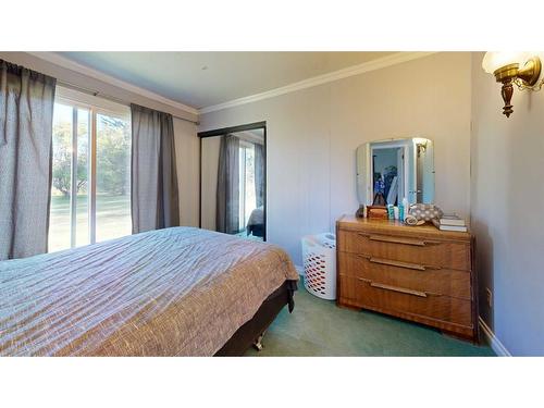 40334 Hwy 850, Rural Stettler No. 6, County Of, AB - Indoor Photo Showing Bedroom