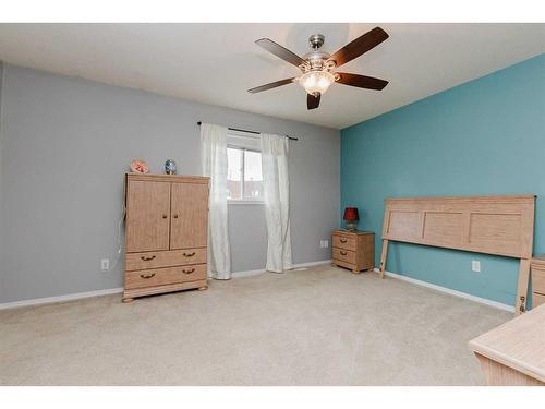 25 Kerry Wood Mews, Red Deer, AB - Indoor Photo Showing Bedroom