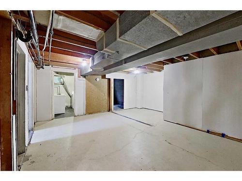 5305 48 Ave, Wetaskiwin, AB - Indoor Photo Showing Basement