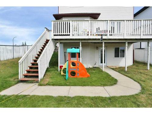 64 Daines Avenue, Red Deer, AB - Outdoor With Deck Patio Veranda