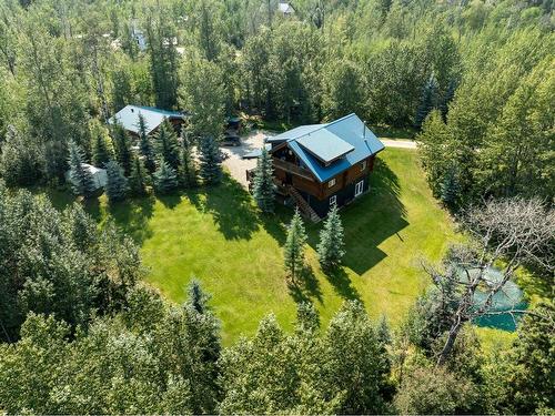 11 Beaver Dam View, Rural Clearwater County, AB - Outdoor With View