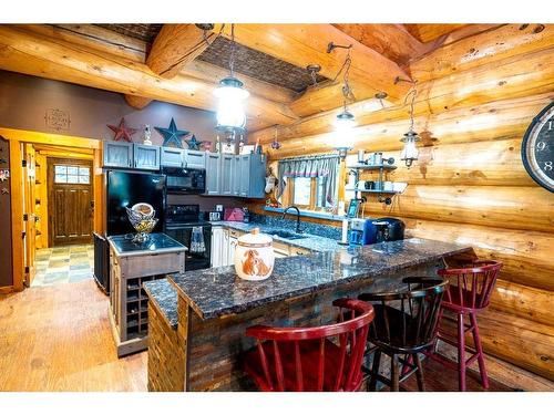 11 Beaver Dam View, Rural Clearwater County, AB - Indoor