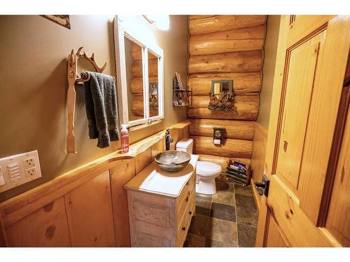 11 Beaver Dam View, Rural Clearwater County, AB - Indoor