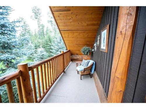 11 Beaver Dam View, Rural Clearwater County, AB - Outdoor With Exterior