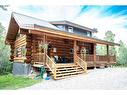 11 Beaver Dam View, Rural Clearwater County, AB  - Outdoor With Deck Patio Veranda 