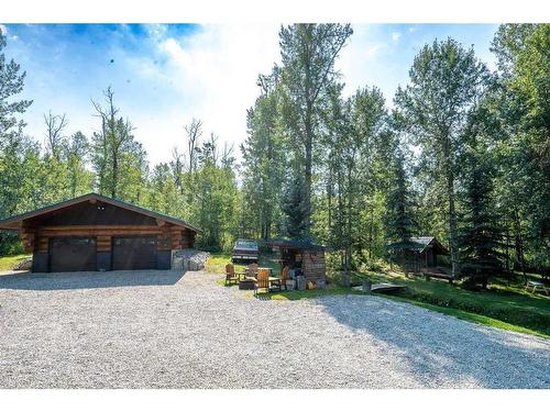 11 Beaver Dam View, Rural Clearwater County, AB - Outdoor