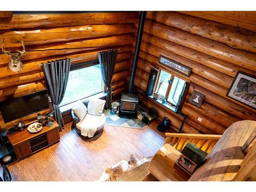 11 Beaver Dam View, Rural Clearwater County, AB - Indoor