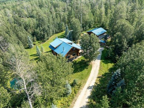 11 Beaver Dam View, Rural Clearwater County, AB - Outdoor With View