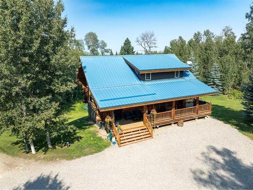 11 Beaver Dam View, Rural Clearwater County, AB - Outdoor