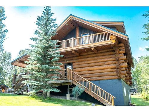 11 Beaver Dam View, Rural Clearwater County, AB - Outdoor With Exterior