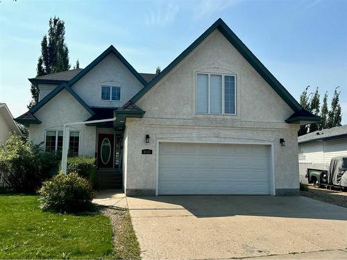 6117 32 Avenue, Camrose, AB - Outdoor With Facade