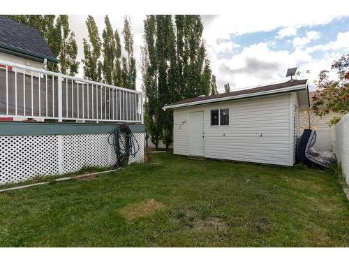 6117 32 Avenue, Camrose, AB - Outdoor With Exterior