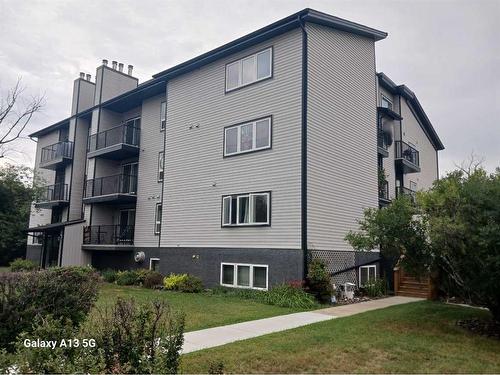 307-4405 48 Avenue, Red Deer, AB - Outdoor With Balcony