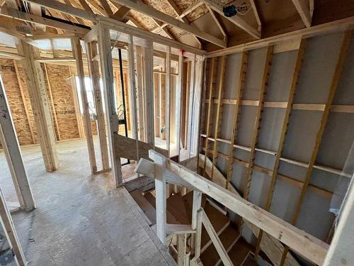 211 Lewiston Drive Ne, Calgary, AB - Indoor Photo Showing Basement