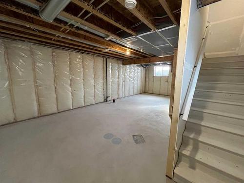 211 Lewiston Drive Ne, Calgary, AB - Indoor Photo Showing Basement