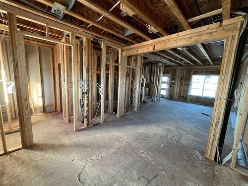 211 Lewiston Drive Ne, Calgary, AB - Indoor Photo Showing Basement