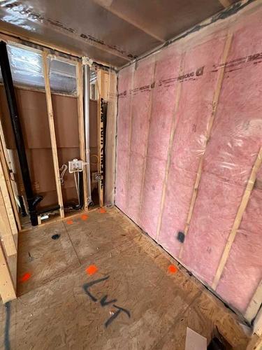 207 Lewiston Drive Ne, Calgary, AB - Indoor Photo Showing Basement