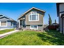 132 Oswald Close, Red Deer, AB  - Outdoor 