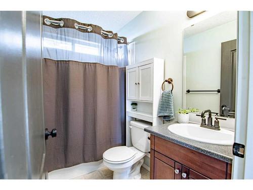 132 Oswald Close, Red Deer, AB - Indoor Photo Showing Bathroom