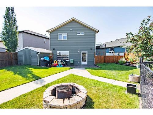 132 Oswald Close, Red Deer, AB - Outdoor