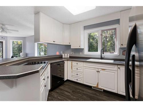 49471 Range Road 231, Rural Leduc County, AB - Indoor Photo Showing Kitchen