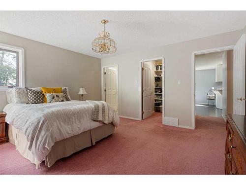 49471 Range Road 231, Rural Leduc County, AB - Indoor Photo Showing Bedroom