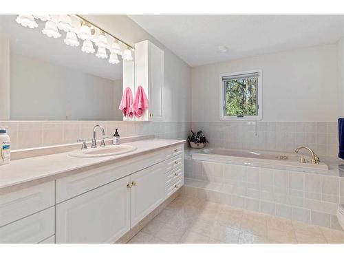 49471 Range Road 231, Rural Leduc County, AB - Indoor Photo Showing Bathroom