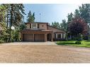 49471 Range Road 231, Rural Leduc County, AB  - Outdoor With Facade 