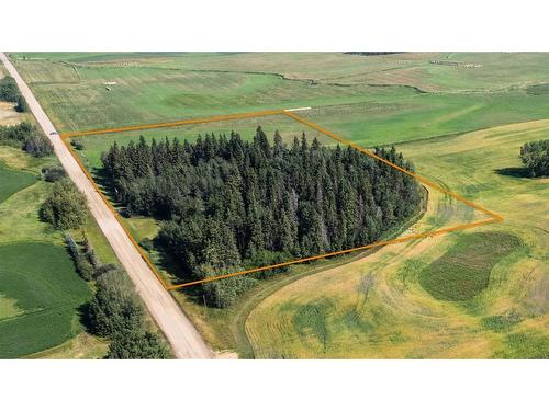 49471 Range Road 231, Rural Leduc County, AB - Outdoor With View